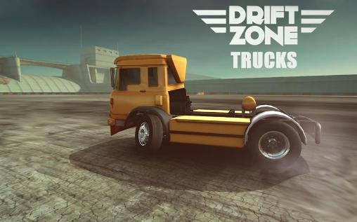 download Drift zone: Trucks apk
